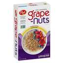 Grape-Nuts The Original Non Gmo Cereal, 64 oz Box (Pack of 8) BBD: 06/22/26
