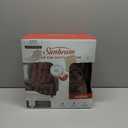 Sunbeam Royal Luxe Night Fog Heated Blanket 12-Heat Settings Auto Off Machine Washable Twin