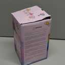 Carousel Night Light for Kids, 15 Music+15 Films+315 Colors Star Projector for Kids Night Light Projector,360+Remote+1200mah Unicorn Toys for Girls Room Decor, Valentines Gifts for Kids, Girls, Baby