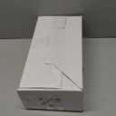 Davinci Lighting Flexfit Solar Outdoor Post Cap Lights - Includes Bases for 4x4 5x5 6x6 Wooden Posts - Bright LED Light - Pearl White (2 Pack)