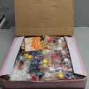 Valentine's Day Gifts Party Favor 24Pcs DIY Craft Card Gifts Party Favor for Kids Classroom Exchange Gifts Goodie Bag