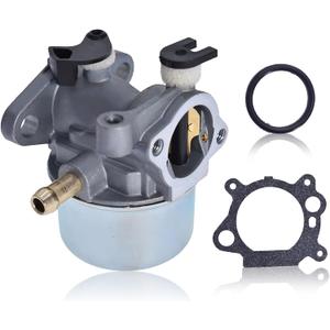 WFLNHB 799866 Carburetor Replacement for Toro 6.5 6.75 7.0 7.25 7.5HP Recycle Mower 190cc for 22" 799871 790845 796707 794304 for Craftsman 6.75hp Engines