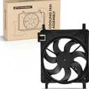A-Premium Engine Radiator Cooling Fan Assembly