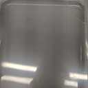 Clear Zipper Pouches, Hard Shell Zipper Case, 3 Pcs