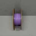 Pla Filament, 3D Printer Filament 1.75mm, Matte PLA Filament for 3D Printing, Dimensional Accuracy +/- 0.02mm, Purple Pla Filament 1kg Spool, PLA 3D Printer Filament Fit for Most 3D Printers