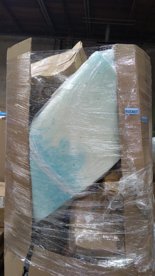 Pallet Of Salvaged Items