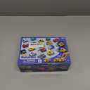 JOYIN 18 Pcs Pull Back City Cars and Trucks Toy Vehicles Set, Friction Powered Cars Toys for Toddlers, Kids Stocking Stuffers, Treasure Box Gifts for Classroom, Christmas Great Gifts for Grandkids