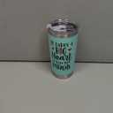 Teacher Tumbler Gifts For Women, Teacher Appreciation Week Gifts from Students, Back To School, Retirement, Christmas Gift Ideas, 20 Oz Tumbler Cup