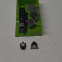 Philips Norelco Multigroom 5000 Series, All-in-One Trimmer, Beard Trimmer and Hair Clipper, 18-Piece Men's Grooming Kit for Beard, Face, Nose, Ear, Body, with Titanium Blades, Travel Pouch, MG5970/49 (Black)