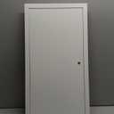 Thicken 1mm 14 x 29 Access Panel for Drywall, Attic Door, Ceiling Access Panel for Drywall, 14x29 Metal Access Panels are Thickened to 1mm to Solve The Problem of Fragile Panels(Screwdriver Latch)