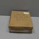 50 pack Small Shipping Box,4x4x1'',Corrugated Mailer,YUNSY-BOX Cardboard Box, White,for Small Business