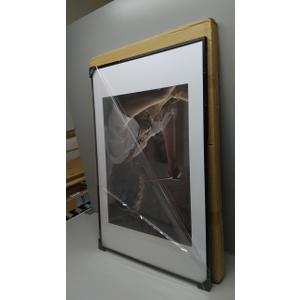 23x35 Frame Black