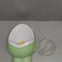 Frog Pee Training,Potty Training Urinal for Boys Kids Toddler Standing Urinal Wall-Mounted Toilet with Funny Aiming Target,Green