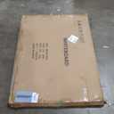 Magnetic Whiteboard, 36x48 Inch, Large Wall Mounted Dry Erase Board, White Board with Aluminum Frame for Home Office Classroom