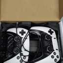 2026 NEW Upgrade Retro Game Stick Pro 4K HDMI Plug and Play Video Gaming Console with Dual 2.4G Wireless Controllers, 64G, 20000+Games