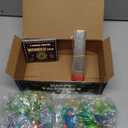 Valentines Day Cards For Kids School, 24 Pack Valentine's card for kids With Light Up Spinner Fidget Toys, Valentine's Day Gifts For Kids Classroom Exchange, School Prizes Valentines Party Favors