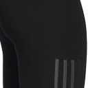 adidas Leggings for Women - Cotton Leggings - Black Leggings - High Waisted - 7/8 Length (Black, XXL)