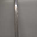 Clear PVC Table Cover Protector Square 54x54 Water Resistant Square Plastic Crystal Dining Room Table Cover Vinyl Nonslip Desk Pad for Kid's Tabletop Topper Vinyl Wipeable Christmas Party Table Cloth