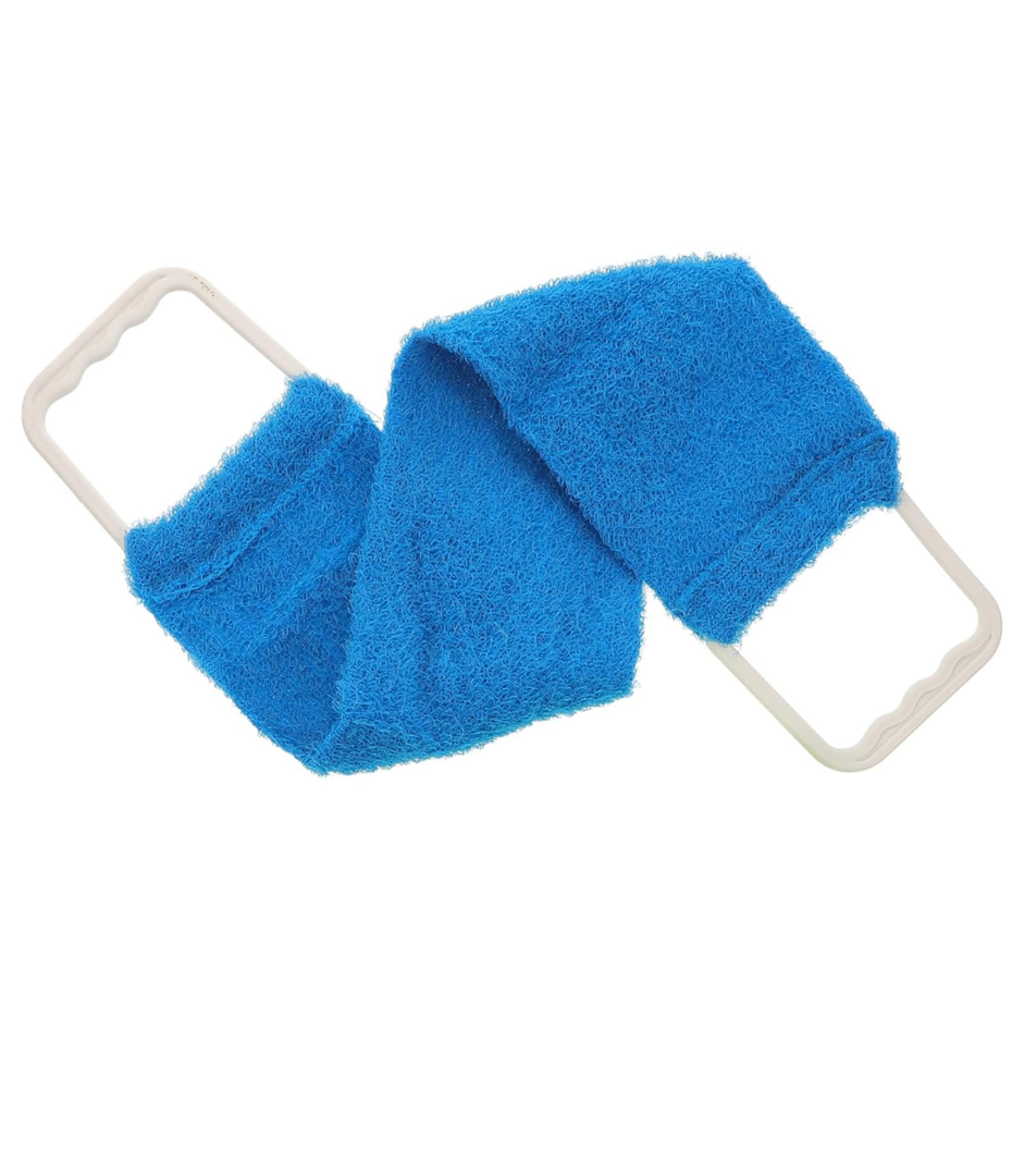 Exfoliating Back Scrubber Blue
