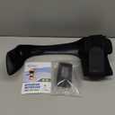 Komzer AFO Drop Foot Brace, Medical Ankle Foot Orthosis, Lightweight Foot Support Stabilizer, Drop Foot Postural Correction Brace for Men and Women (L-Right)