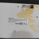 OMOTON Wireless Keyboard Compatible with Windows XP/7/8/10/Vista, 2.4G USB Compact Wireless Keyboard with Built-in Foldable Stand, Pink