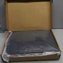 Dog Car Seat Cover for Back Seat Cover for Kids Car Seat Protector for Dogs Nonslip Water Proof Universal Fit Dog Car Seat Cover for ISOFIX Truck SUV(Large,Black)