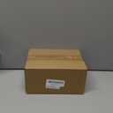 Mini Poinsettias Artificial Plants 2 Pack 9" Faux Small Christmas Flowers in Pot for Home Office Tabletop Indoor Christmas Decorations Red