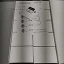 YGSTech Smart 3 Inch LED Recessed Lighting RGB WiFi Downlight, 5W Compatible with Alexa and Google Home, Dimmable RGB & CCT 27006500K Color Changing, 120V Ceiling Light with LED Driver (10 Pack)