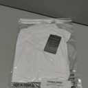 FEORJGP Womens Mesh Long Sleeve Tops Turtleneck See Through Slim Fitted Blouse Sheer Going Out Club Party Fall Tee Shirts White S