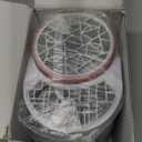 Electric Makeup Brush Cleaner Machine With Makeup Brush Dryer