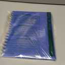 AT-A-GLANCE 2026 Planner, Weekly & Monthly, 7" x 8.75", Medium, Harmony, Denim (1099-805-20-26)