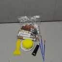 Oriflame Wood Furniture Repair Kit: 12-Color Filler and 8-Color Markers - Wood Touch Up for Scratches/Cracks/Holes/Stains in Floors/Table/Cabinets(Hardwood/Laminate)