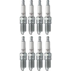 NGK 4177 TR6 V-Power Premium Copper Spark Plugs Set Of 8