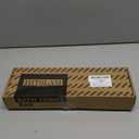 HITSLAM Brushed Nickel 25.7 Inch Towel Bar for Bathroom, SUS304 Stainless Steel Bathroom Towel Rack Wall Mounted, Modern Home Decor Bath Towel Holder with Hardware Accessories