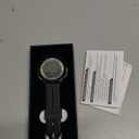 Beeasy Digital Watch for Men Women, 50M Waterproof Ultra-Thin Lightweight Silicone 44mm Sports Watch with Alarm, Stopwatch and Countdown Timer, Ideal for Gym, Running, School and Daily Wear (Black Dial)