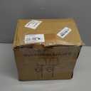 Rechargeable Battery-Operated Wall Sconces Set of 2 Black Wireless Wall Lights with Touch and Remote, 6000mAh Battery Powered Scone Lighting Cordless Wall Lamp for Bedroom Living Room Hallway