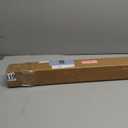 SHOPLED LED Shop Light 5FT, 50W 6500LM 6000K Cool White, V-Shape T8 Linkable LED Tube Lights, Work Shop Lights for Garage, Workbench, Basement, ETL Listed, 4 Pack