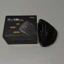 TRELC Wireless Gaming Mouse with 5 D Rocker, 24000 DPI/11 Programmable Buttons, Ergonomic Mouse for 2 Devices Connection (BT+2.4GHz), Vertical Rechargeable Mice for PC/Laptop/E-Sports/Gamer (Black)