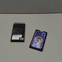 CANSHN Magnetic for iPhone 16 Case, Upgraded [Full Camera Protection] [Compatible with Magsafe] [Translucent Matte] Shockproof Protective Phone Case for iPhone 16 - Ultramarine