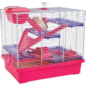 Pico XL Pink & Purple - Hamster & Small Animal Home/Cage