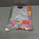 2 x Easter Balloon Arch Garland Kit, 137Pcs Pastel Balloon Arch with Carrot Rabbit Foil Balloons for Easter Party Decorations Girls Birthday Baby Shower Party Decorations