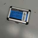 Step Drill Bits, 5PCS Spiral Grooved HSS Titanium Step Drill Bit Set, 50 Sizes High Speed Steel Step Bits for Metal with Aluminum Case