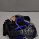 6ft Safety Lanyard Double Leg Internal Shock Absorbing Safety Fall Protection Lanyard with Rope Harness Safety Lanyard Dual Rebar & Snap Hook Roofer Fall Protection Equipment Aluminium Alloy