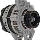 ACDelco Gold 334-1449A Alternator, Remanufactured 