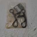Tough 1 Teardrop Dogbone Snaffle 5 inch Mouth