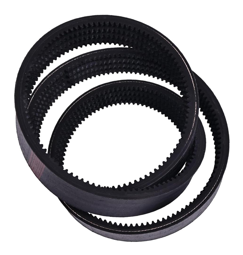 Drive Belt 6672152 Compatible with Bobcat Loader A770 S450 S510 S530 S550 S570 S590 S630 S650 S740 S750 S770 S850 T450 T550 T630 T650 T750 T770 T870 864 873 T200 T250 T300