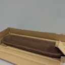 Decorative Wooden Dough Bowls, Long Natural Root Hand Carved Bowl Large Bread Shaped Wooden Tray, Rustic Centerpiece Dining Room Table Centerpiece Potpourri Decor Display Bowl 23"x6"x2"