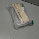 Large Resin Molds Silicone 6PCS Rectangular Cube Silicone Molds for Resin Epoxy Resin Casting Craft Mold for Flower Preservation Bookends DIY Art Home Dcor