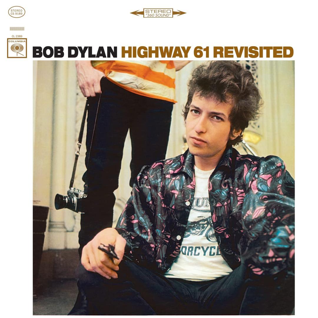 Highway 61 Revisited, Vinyl 
