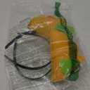 Beistle Taco Headbands, Set of 2 Festive Headwear for Taco-Tuesday, Cinco De Mayo, Mexican Fiesta Party Supplies